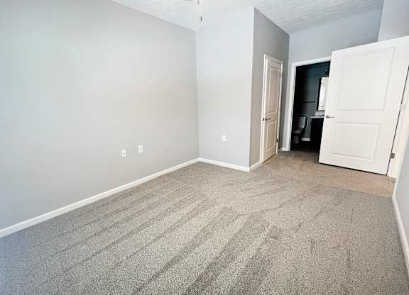 Unoccupied Room at Hebron Station Apartments, Kentucky, 41048