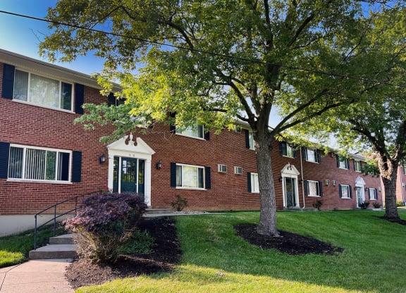 our apartments are located in the heart of the community at Sharondale Woods Apartments, Cincinnati, OH, 45241