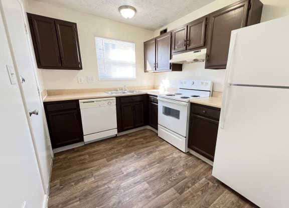 Classic Kitchen  at Revere Village Apartments, Ohio