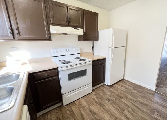 Classic Kitchen  at Revere Village Apartments, Ohio, 45458