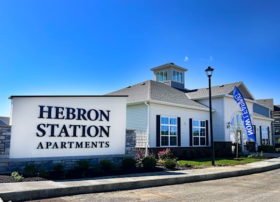 Hebron Station Apartments Building at Hebron Station Apartments, Hebron, Kentucky