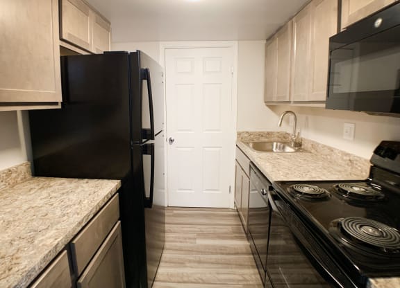 Kitchen lights at Miamisburg by the Mall, Miamisburg, OH, 45342