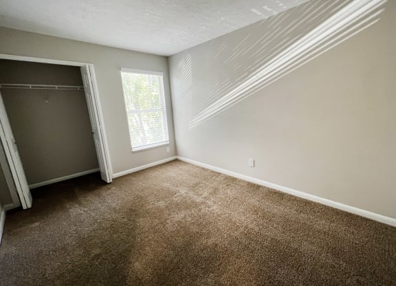 Bedroom at Miamisburg by the Mall, Ohio