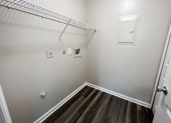 Renovated closet at Miamisburg by the Mall, Miamisburg, 45342