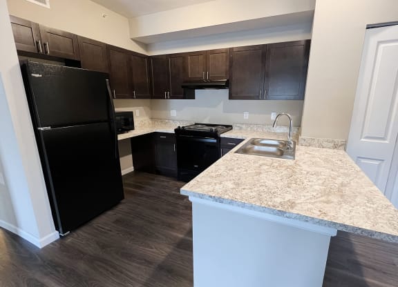 Cabinets at Parkway Trails, Kentucky, 41042