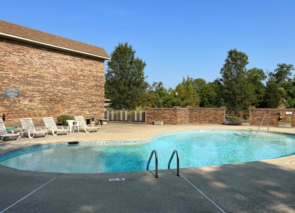 Pool View at Grace Court, Ft. Mitchell, KY
