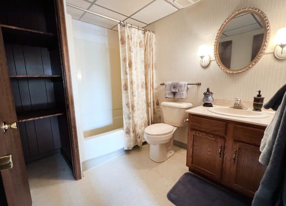 Bathroom at Grace Court, Ft. Mitchell, 41017