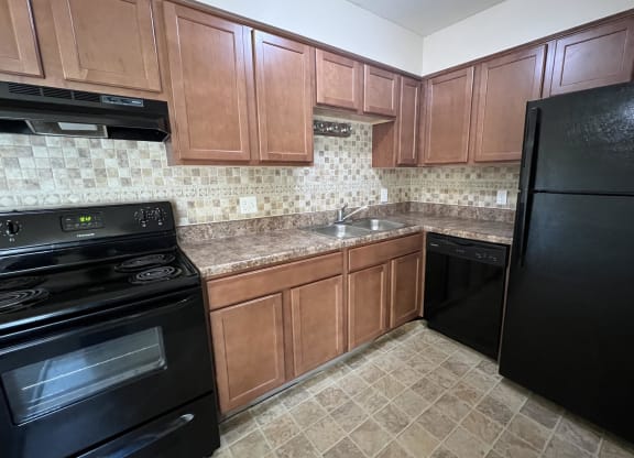 Crown Ridge 2 Bedroom Renovation at Crown Ridge Apartments, Franklin
