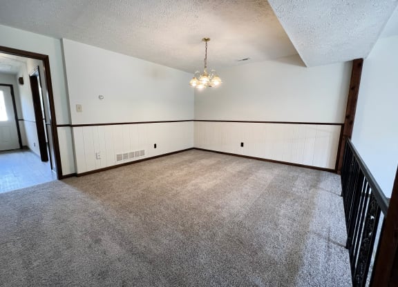 Loft Area  at Crestbrook Apartments & Townhomes, Crescent Spring, KY