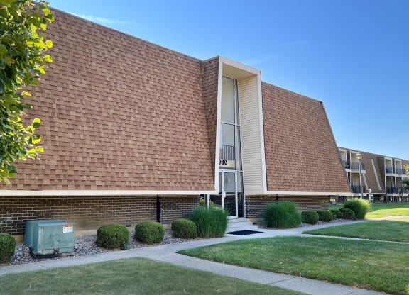 Green Space at The Wynds, Kettering, Ohio