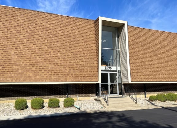 Front Exterior at The Wynds, Kettering, 45429