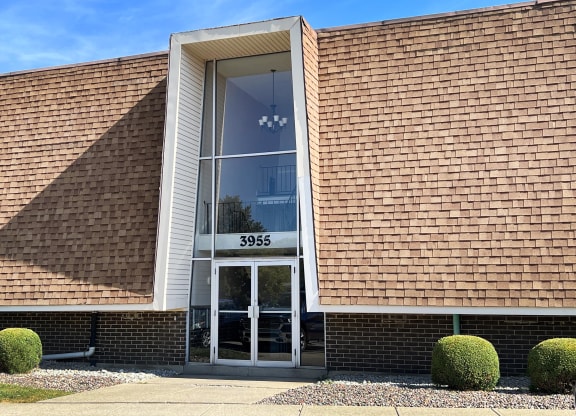 Exterior at The Wynds, Kettering, 45429