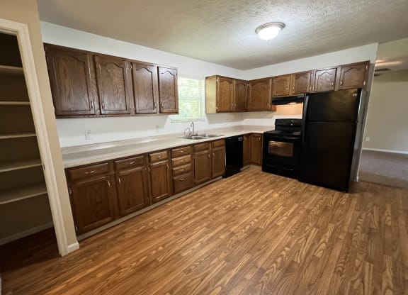 Large Kitchen at The Villas at Kingswood, West Chester, 45069