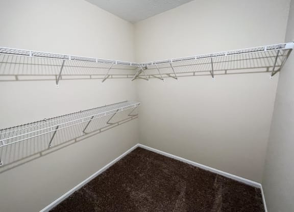 Large Closet at The Villas at Kingswood, Ohio, 45069