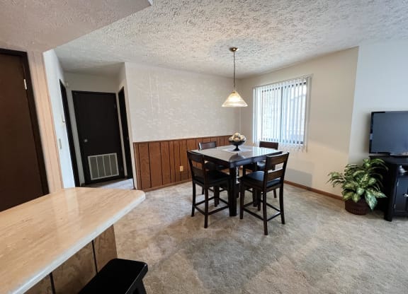 Dining Area  at Devou Village, Ft. Wright, KY