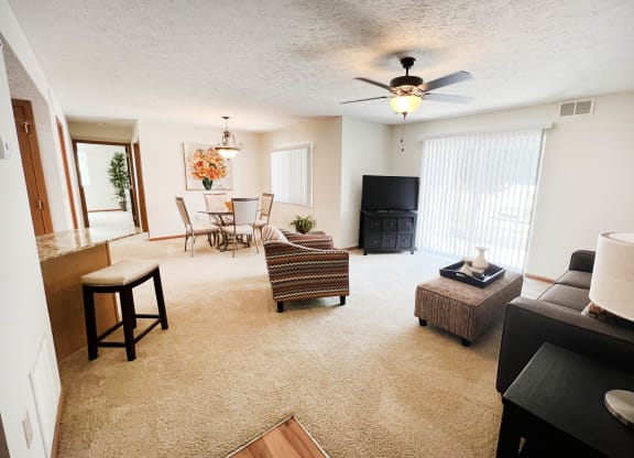 Living Space at The Overlook at Ft. Thomas, Ft. Thomas, 41075