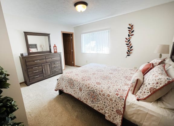 Bedroom at The Overlook at Ft. Thomas, Ft. Thomas, 41075