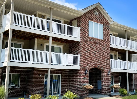 Front Exterior View at The Overlook at Ft. Thomas, Ft. Thomas, 41075