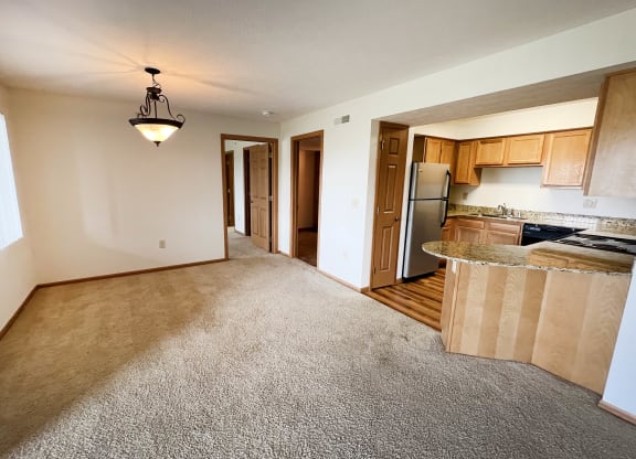 Spacious Kitchen at The Overlook at Ft. Thomas, Ft. Thomas, 41075