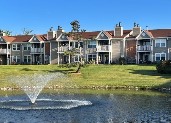 Steeplechase Apartments at Steeplechase Apartments, Loveland, Ohio