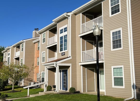 Steeplechase Apartments at Steeplechase Apartments, Loveland, Ohio