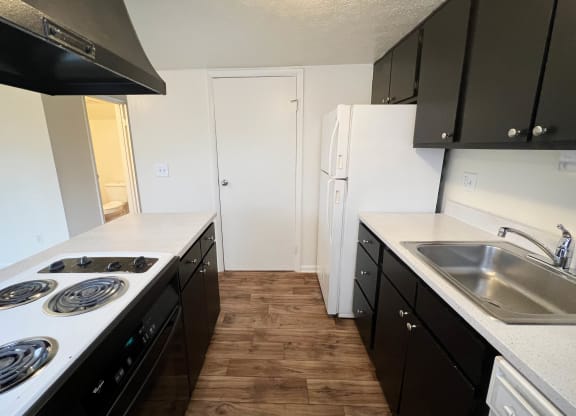 Classic kitchen at Miamisburg by the Mall, Ohio