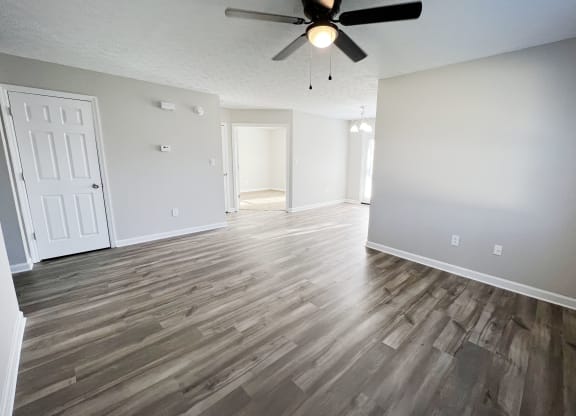 Ceiling Fan at Hartland Place, Lexington, KY, 40517
