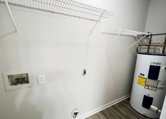 Laundry Area at Hartland Place, Lexington, KY