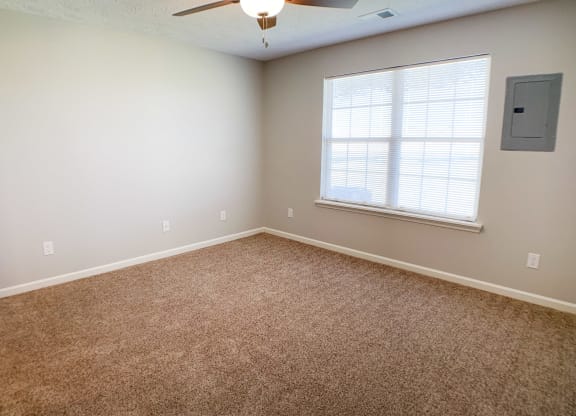 empty bedroom  at Aberdine Place, Georgetown, 40324