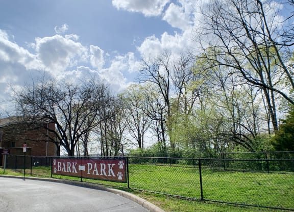 Indian Lookout Bark Park1 at Indian Lookout Apartments, Cincinnati, 45238