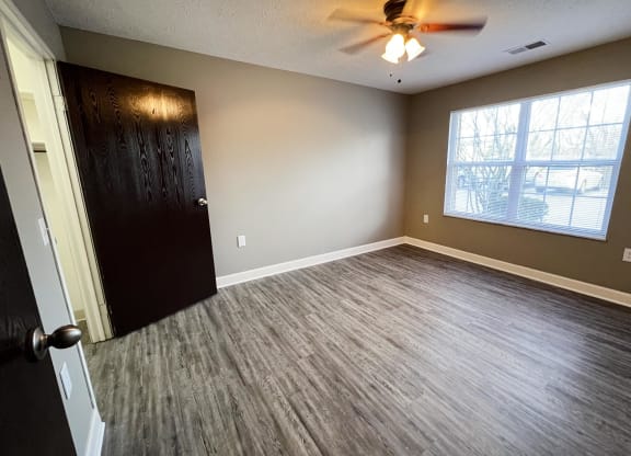Quail Meadow Bedroom at Quail Meadow Apartments, Ohio, 45240