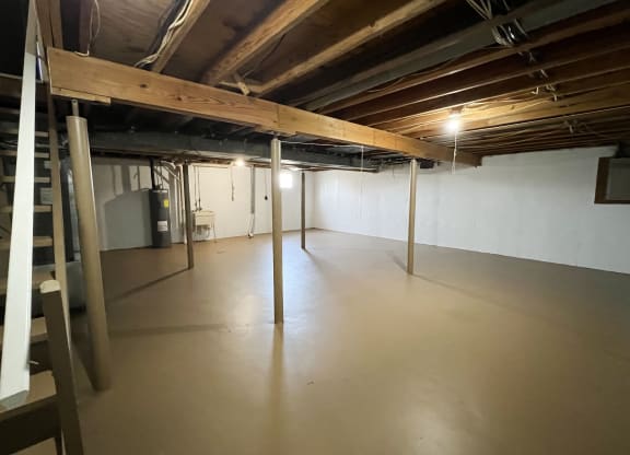 Underground Area at The Villas at Kingswood, West Chester, OH, 45069
