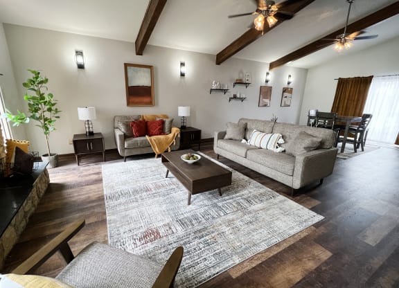 Clubhouse at Crown Ridge Apartments, Franklin, 45005