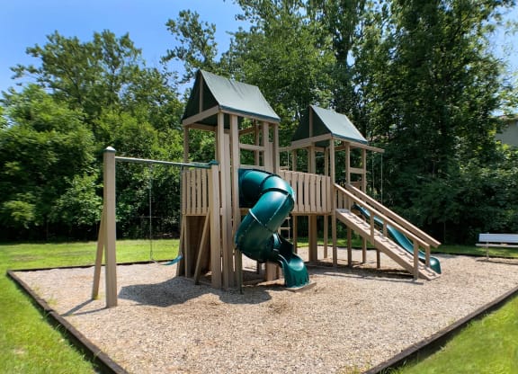 playground at Timber Ridge Apartments, Cincinnati, OH, 45241