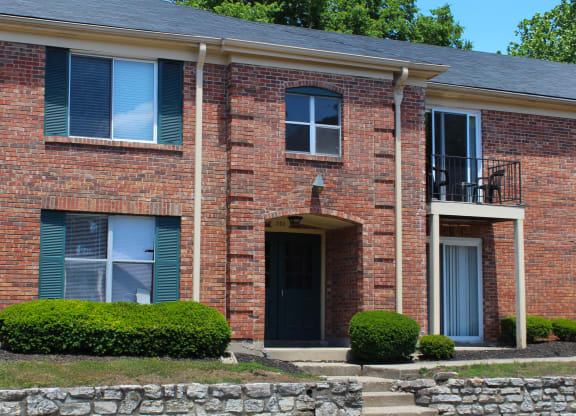 Exterior View  at Revere Village Apartments, Ohio
