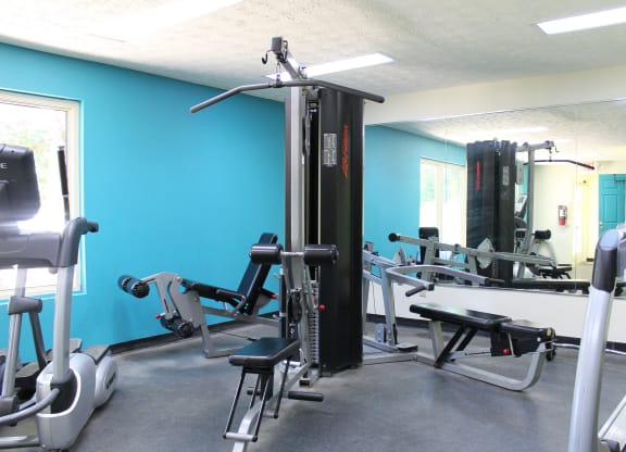 Miamisburg by the Mall Fitness Room at Miamisburg by the Mall, Miamisburg, 45342