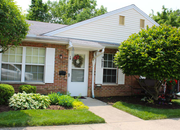 Building at Quail Meadow Apartments, Cincinnati, OH, 45240