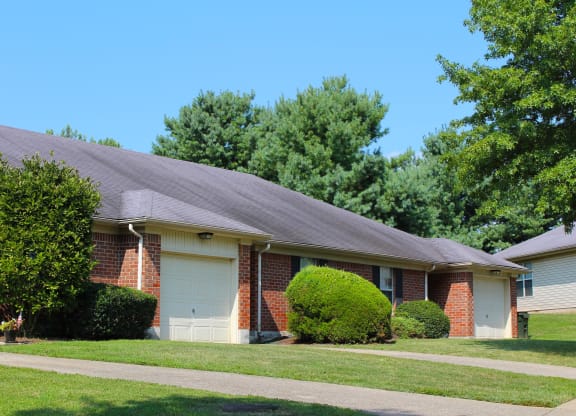 exterior  at Aberdine Place, Georgetown, KY, 40324