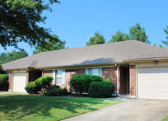 exterior  at Aberdine Place, Georgetown, Kentucky