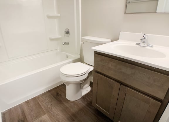 Luxurious Bathroom  at Revere Village Apartments, Centerville