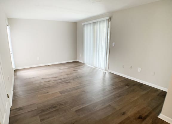 Bedroom Wooden flooring at Miamisburg by the Mall, Miamisburg, OH, 45342