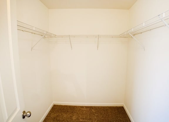 Closet at The Residences at Liberty Crossing, Columbus, 43235