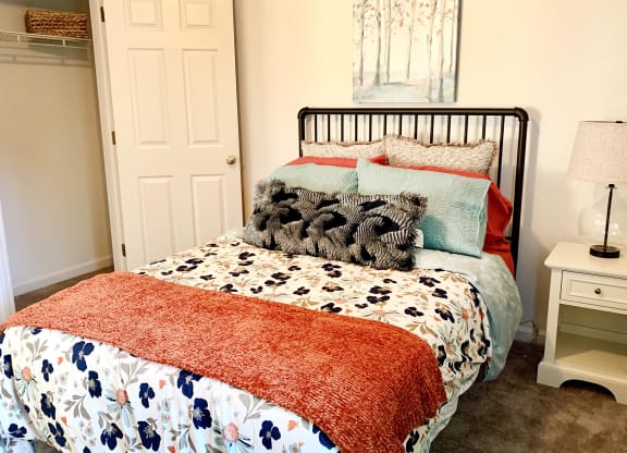 Bedroom at Hartland Place, Lexington, 40517