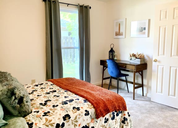 Bedroom at Hartland Place, Lexington, KY