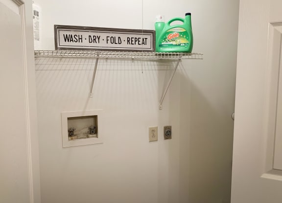 Hartland Place Bathroom & Laundry  at Hartland Place, Kentucky, 40517