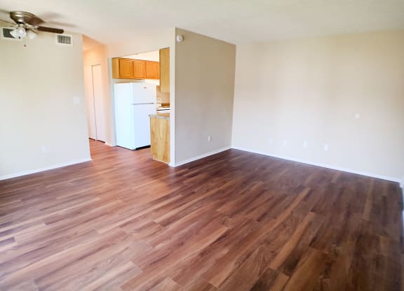 Hardwood Flooring  at Crown Crossing Apartments, Amelia, Ohio