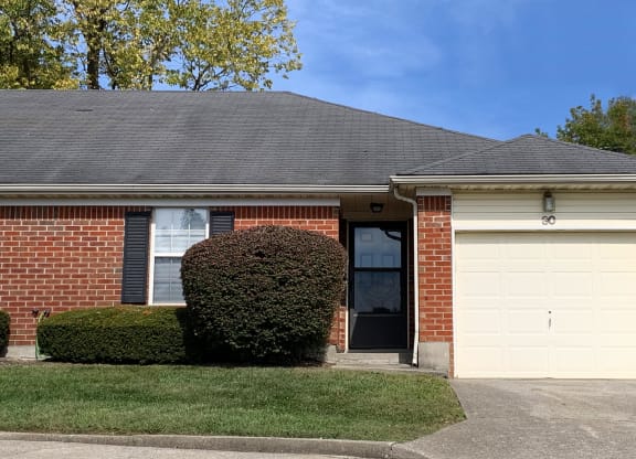 Front Exterior View at Hartland Place, Lexington, KY