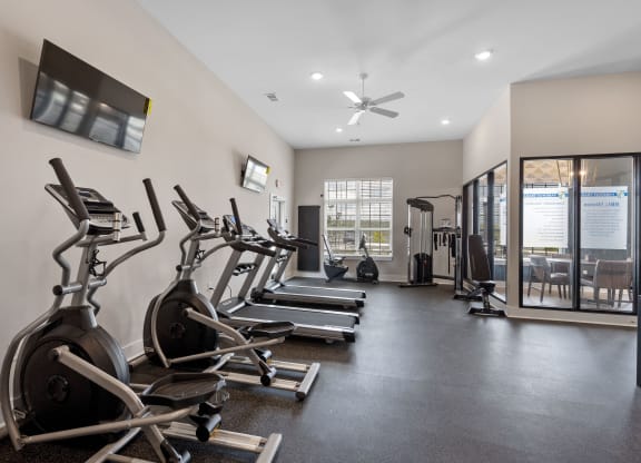 Wellness Gym at Parkway Trails, Florence, Kentucky