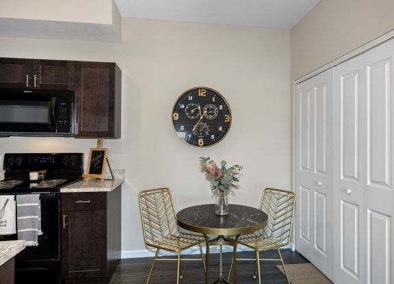 Kitchen area at Parkway Trails, Florence, 41042