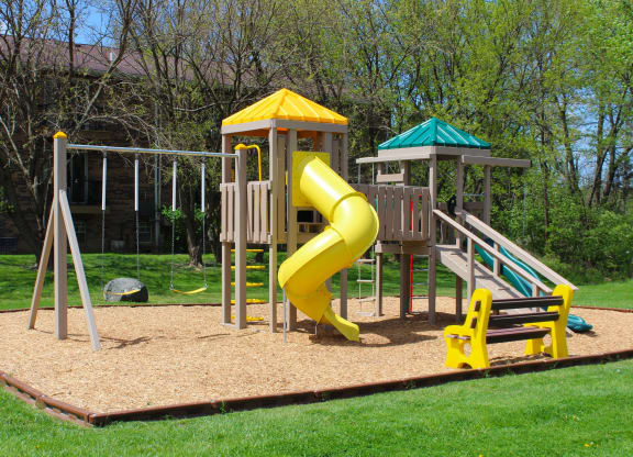 Playground at Crown Crossing Apartments, Ohio, 45102